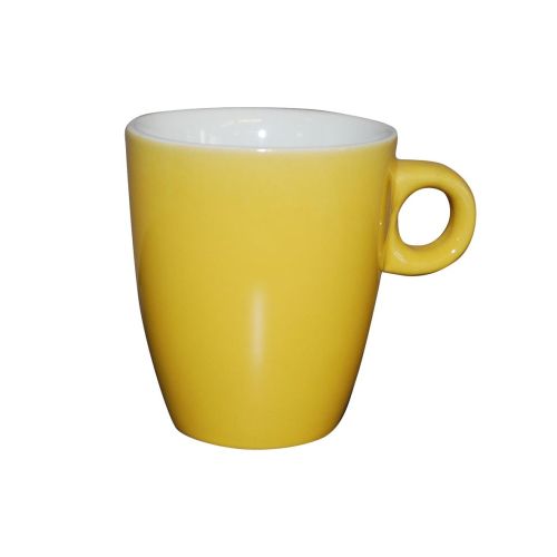 Gelb Sonja Tasse Druck